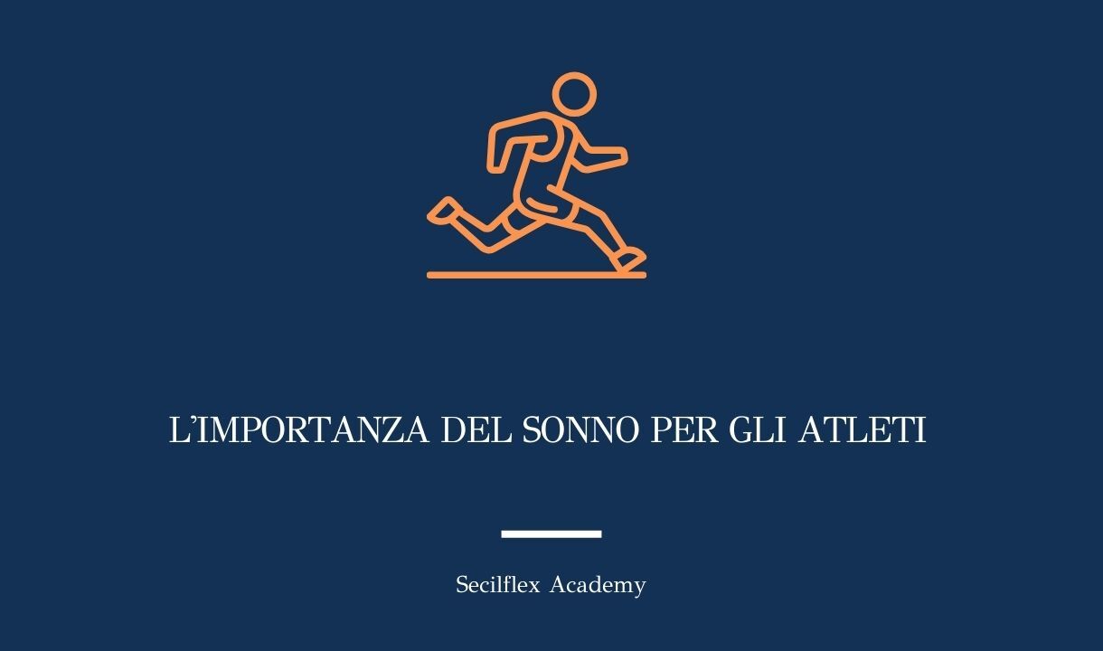 Sonno e performance atletica: un elemento chiave per il successo
